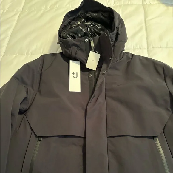 Uniqlo Jackets Coats Uniqlo J Jil Sander Hybrid Down